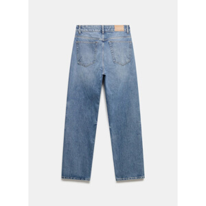 Mint Velvet Mid Indigo Straight Jeans